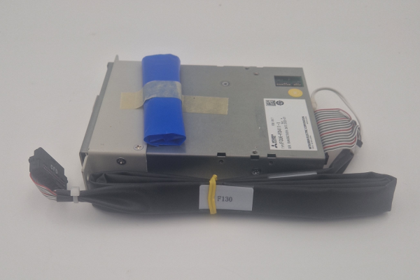 Mazak Mitsubishi FCU6-FD411-1 USB Conversion Floppy Disk Drive.