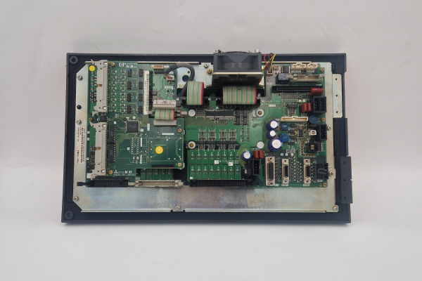 Mazak Mitsubishi FCU7-YZ084 Control Panel Inc PCB boards