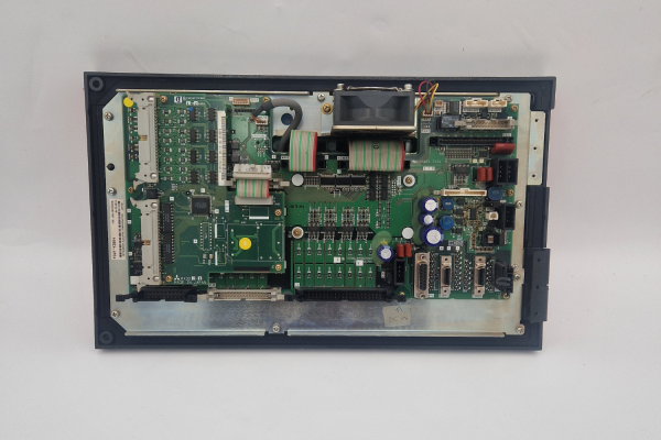 Mazak Mitsubishi FCU7-YZ084 Control Panel Inc PCB boards
