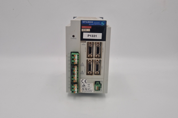 Mazak Mitsubishi MR-J2S-200CT4 AC Servo Drive Unit