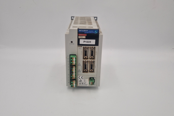 Mazak Mitsubishi MR-J2S-200CT4 AC Servo Drive Unit