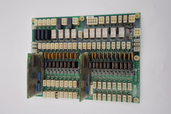 Mazak Mitsubishi YSJ703 69928 D65UB007110 PCB Board.