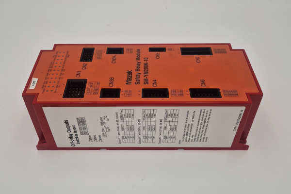 Mazak Safety relay module SM-YM200K-10