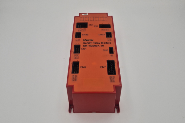 Mazak Safety relay module SM-YM200K-10.