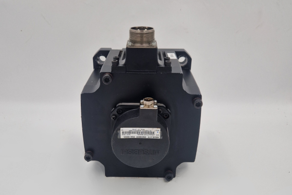 Mazak Mitsubishi HF-H354S-A74 AC Servo Motor inc Encoder.