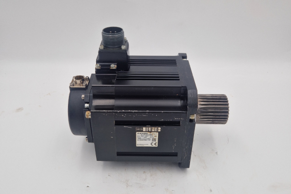 Mazak Mitsubishi HF-SP1524JKW04 Servo Motor inc Encoder.