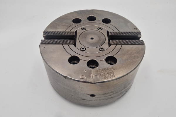 Kitagawa BT208 2 Jaw Chuck