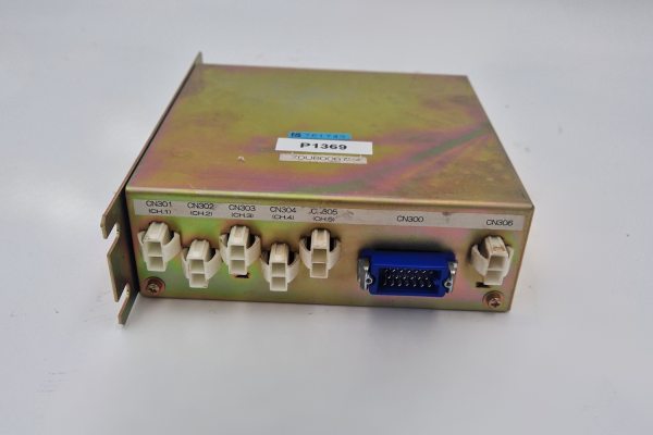 MAZAK Thermal Compensation Control Unit D70UB006781.