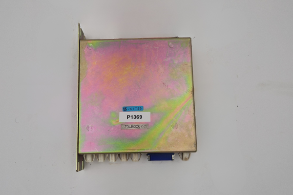 MAZAK Thermal Compensation Control Unit D70UB006781.