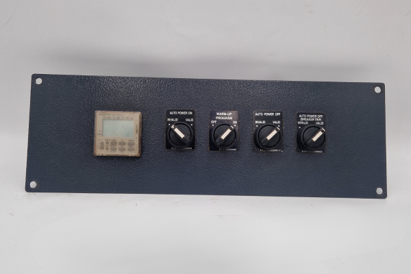 Mazak Auto Power Off Controller.
