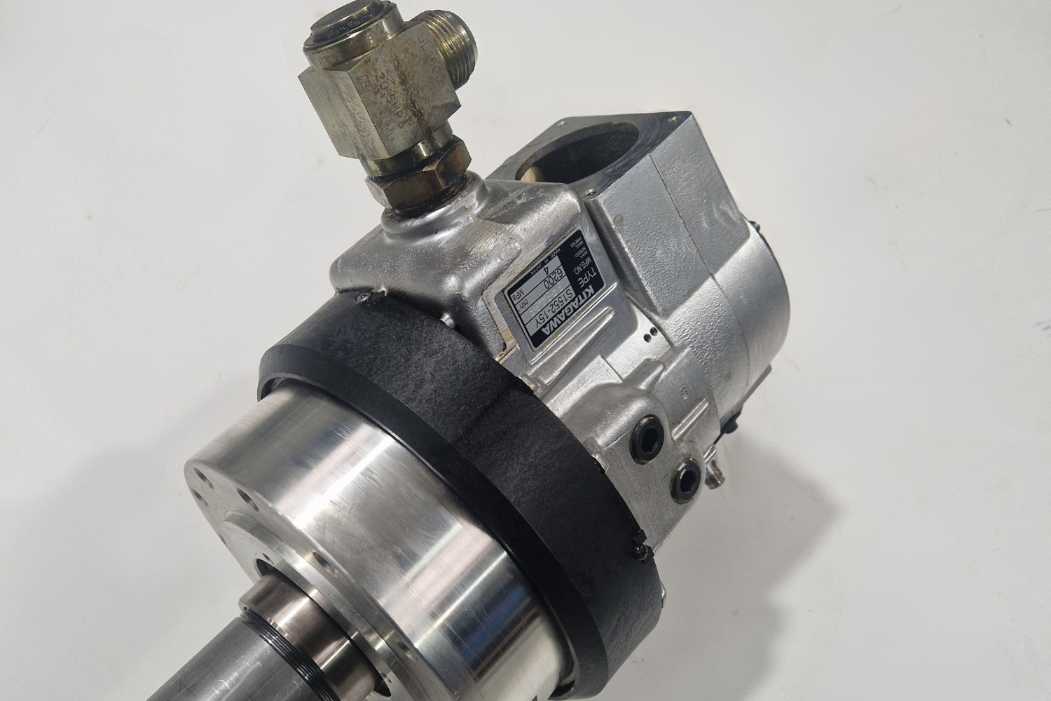 Mazak Kitagawa Chuck Cylinder S1552-15Y.