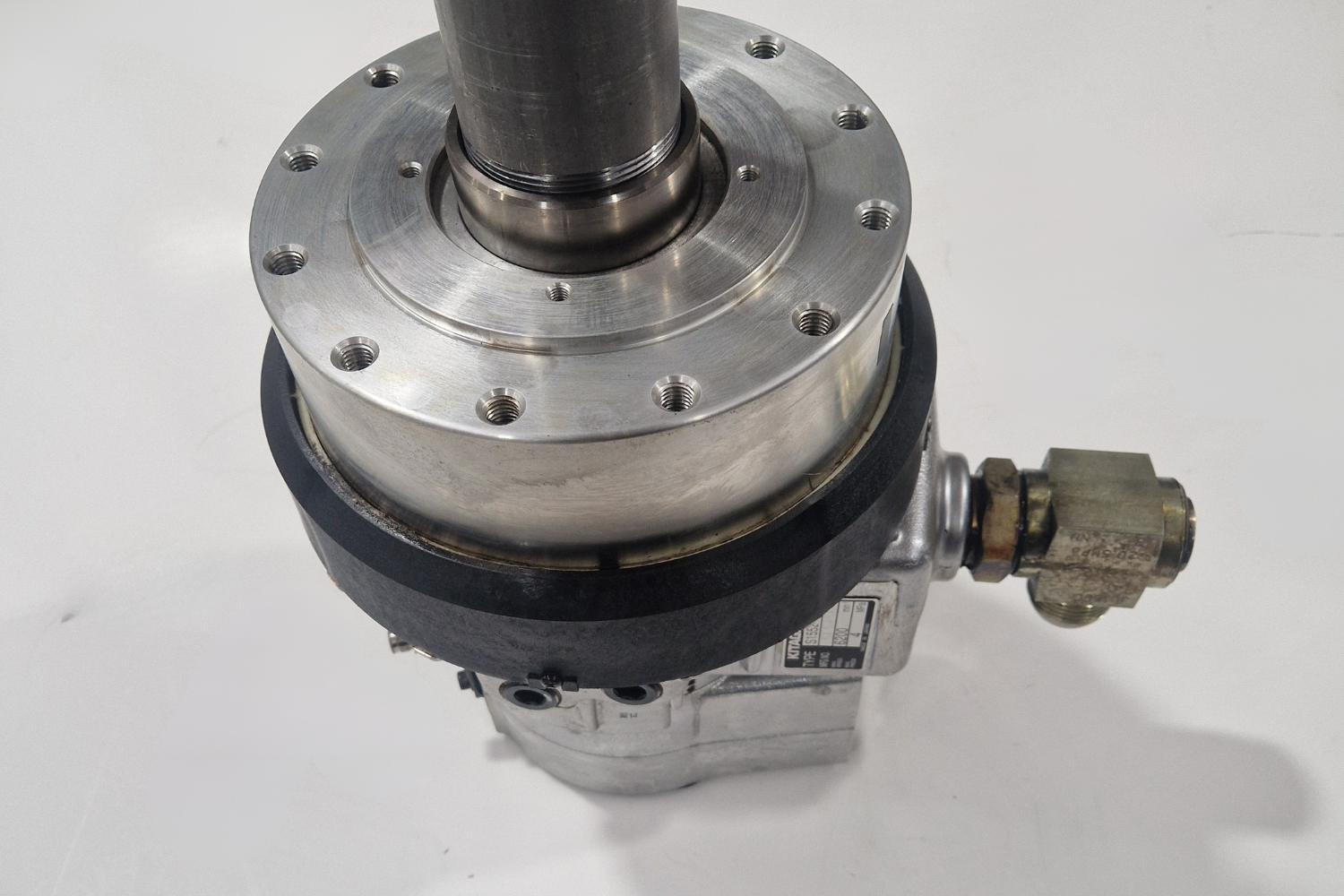 Mazak Kitagawa Chuck Cylinder S1552-15Y.