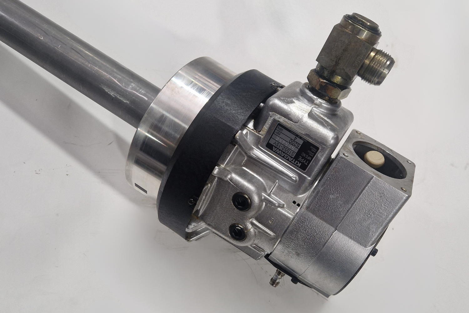 Mazak Kitagawa Chuck Cylinder S1552-15Y.