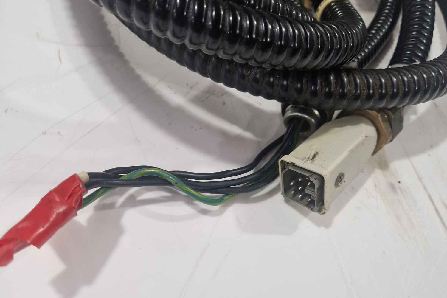 Mazak Moeller Conveyor Switch.