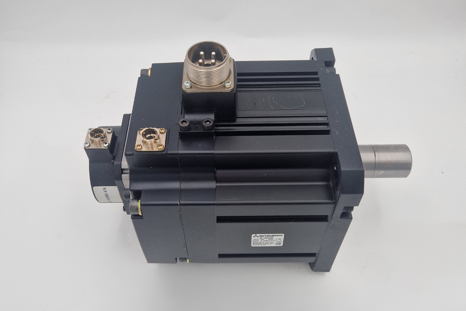 Mazak Mitsubishi HF-H354BS-A74 AC Servo Motor inc Encoder.