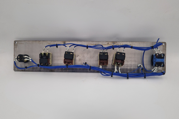 Mazak Carousel Controller Panel from GL50 Robot 19916000011.