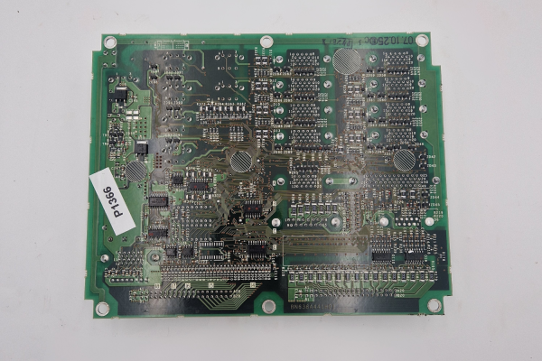 Mazak Mitsubishi HN353B Remote I/O Card.