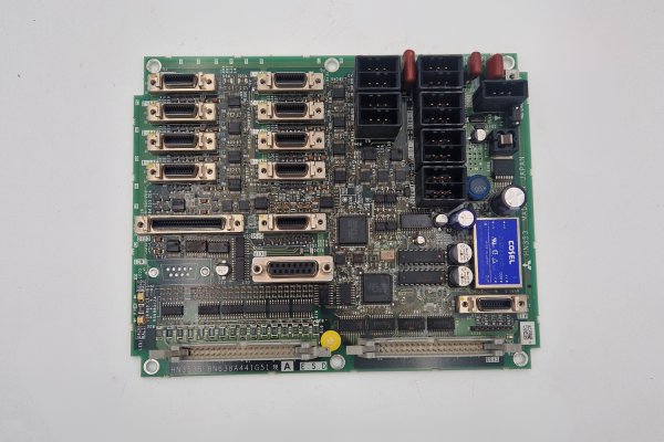 Mazak Mitsubishi HN353B Remote I/O Card. 