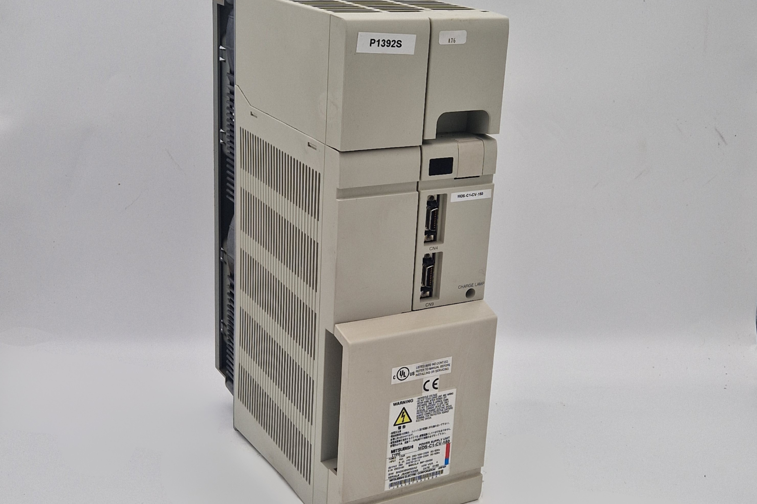 Mazak Mitsubishi MDS-C1-CV-150 Power Supply Unit.