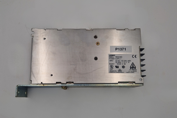 Omron S82J-15024D Power Supply.
