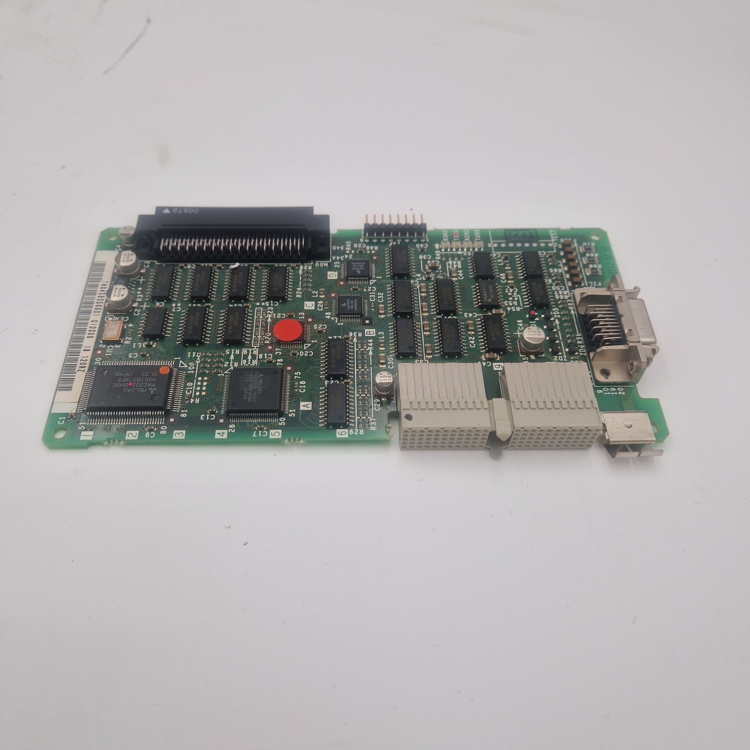 Mazak Mitsubishi HR556B PCB