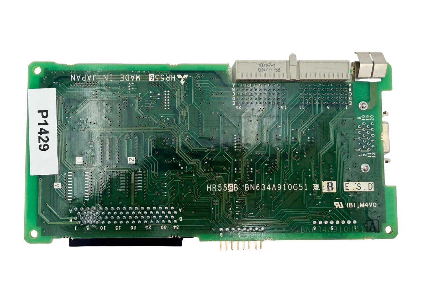 Mazak Mitsubishi HR556B PCB
