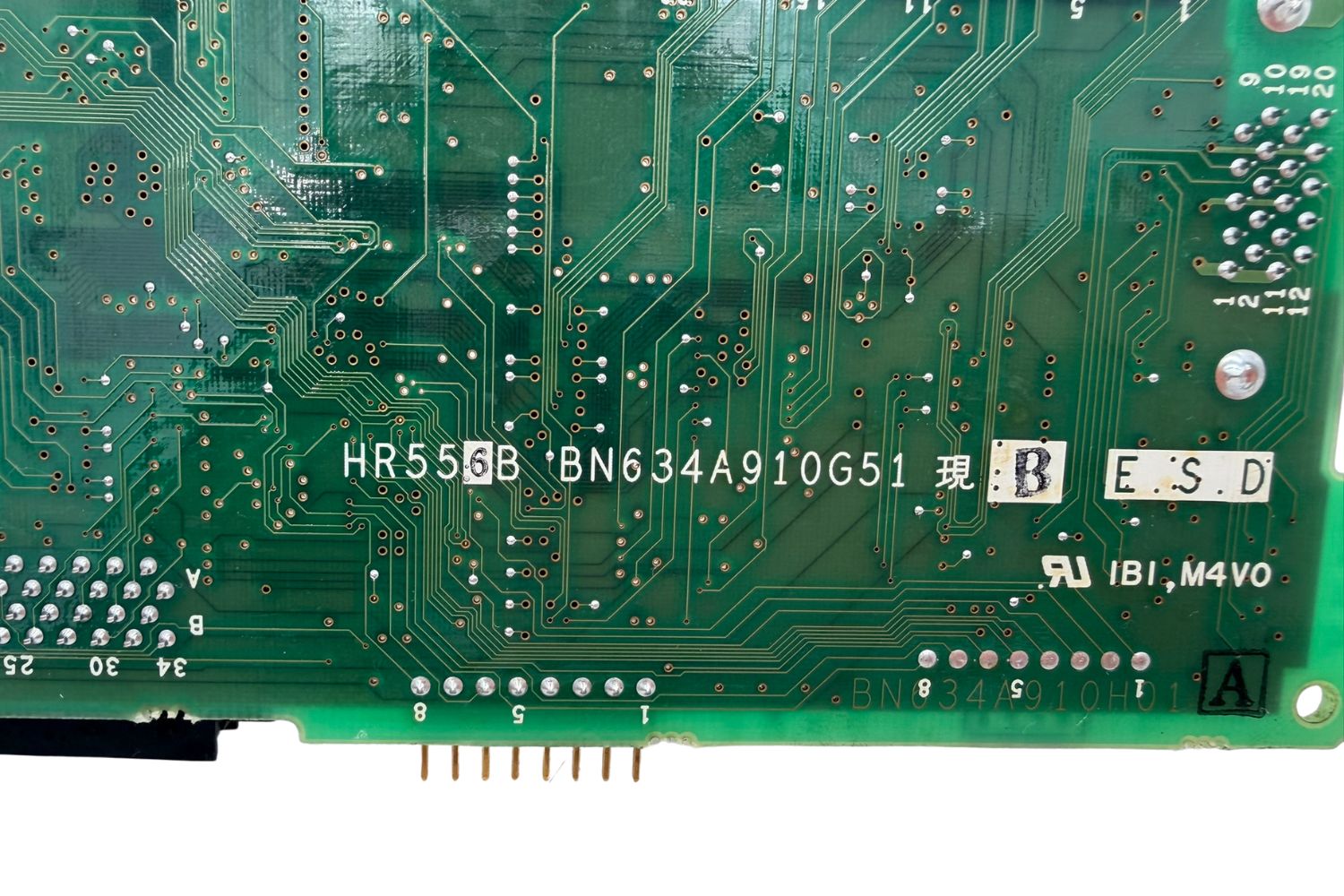 Mazak Mitsubishi HR556B PCB - Image 2
