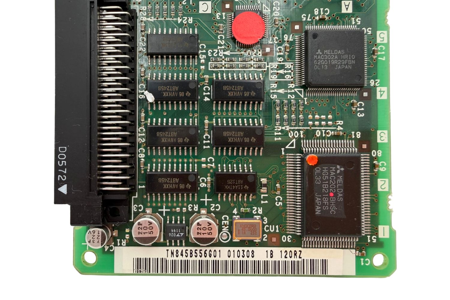 Mazak Mitsubishi HR556B PCB - Image 3
