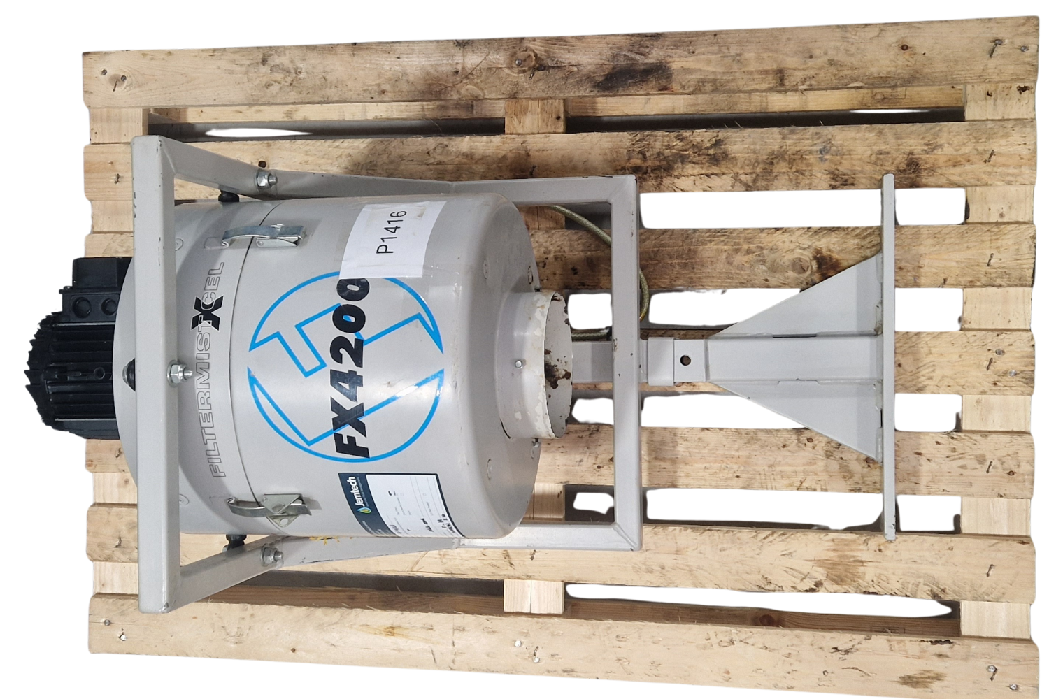 Filtermist FX4200 Coolant Mist Extractor