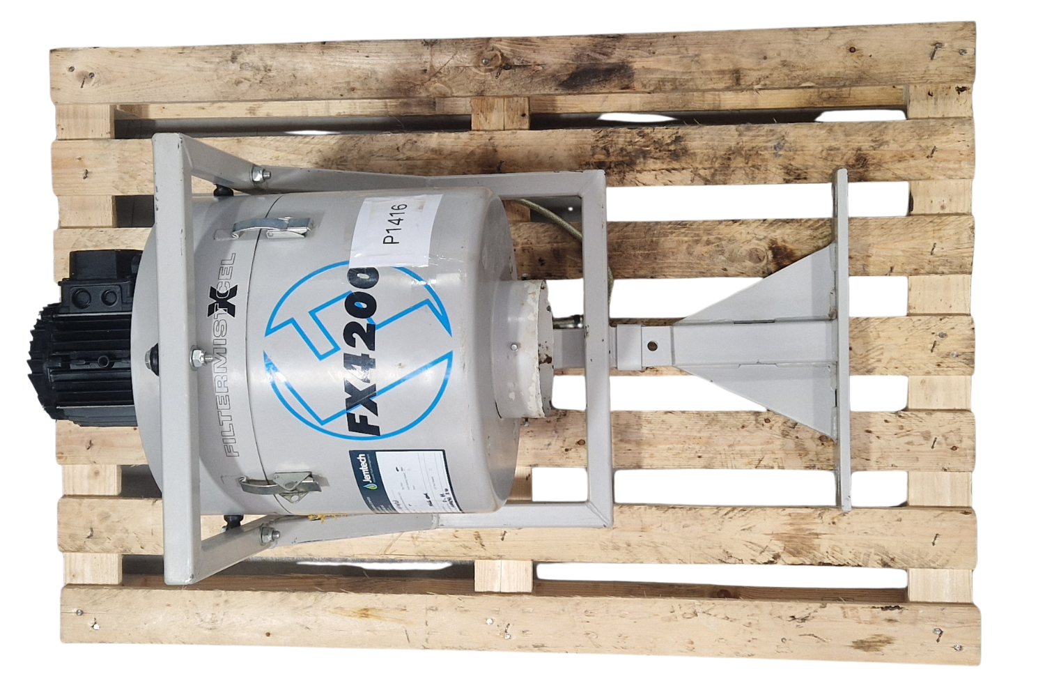 Filtermist FX4200 Coolant Mist Extractor