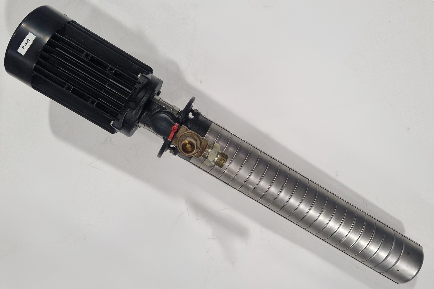 Mazak Grundfos Pump SPK4-19/15 A-W-A-AUUV