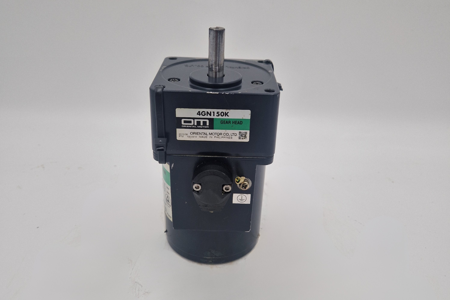 Oriental Motor Tooleye Motor & Gearbox