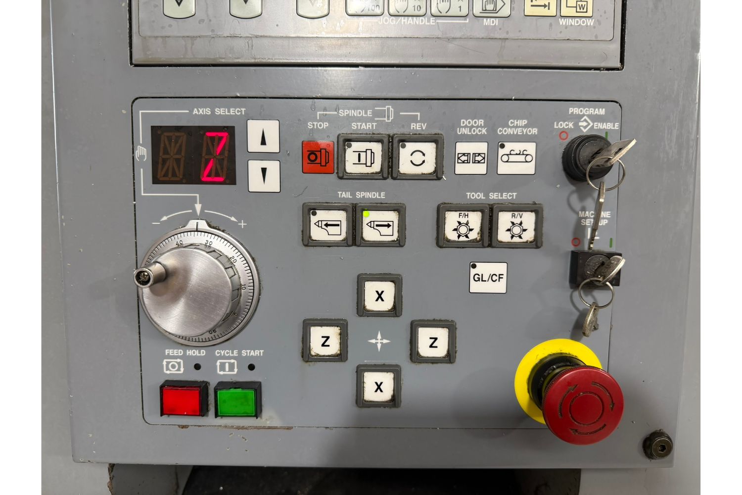 Mazak Quick Turn Nexus 150/500 YOM 2003 - Image 15