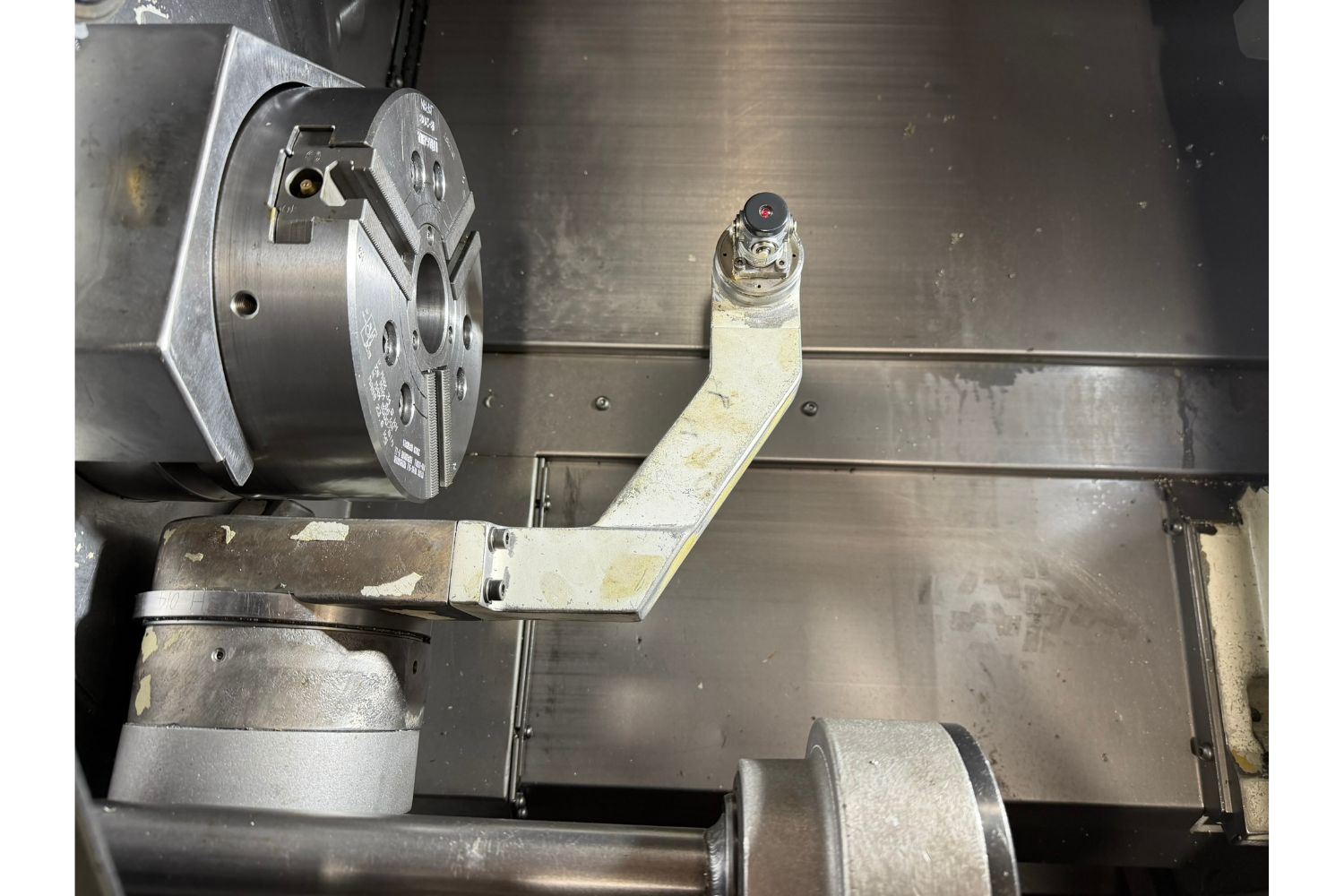 Mazak Quick Turn Nexus 150/500 YOM 2003 - Image 17