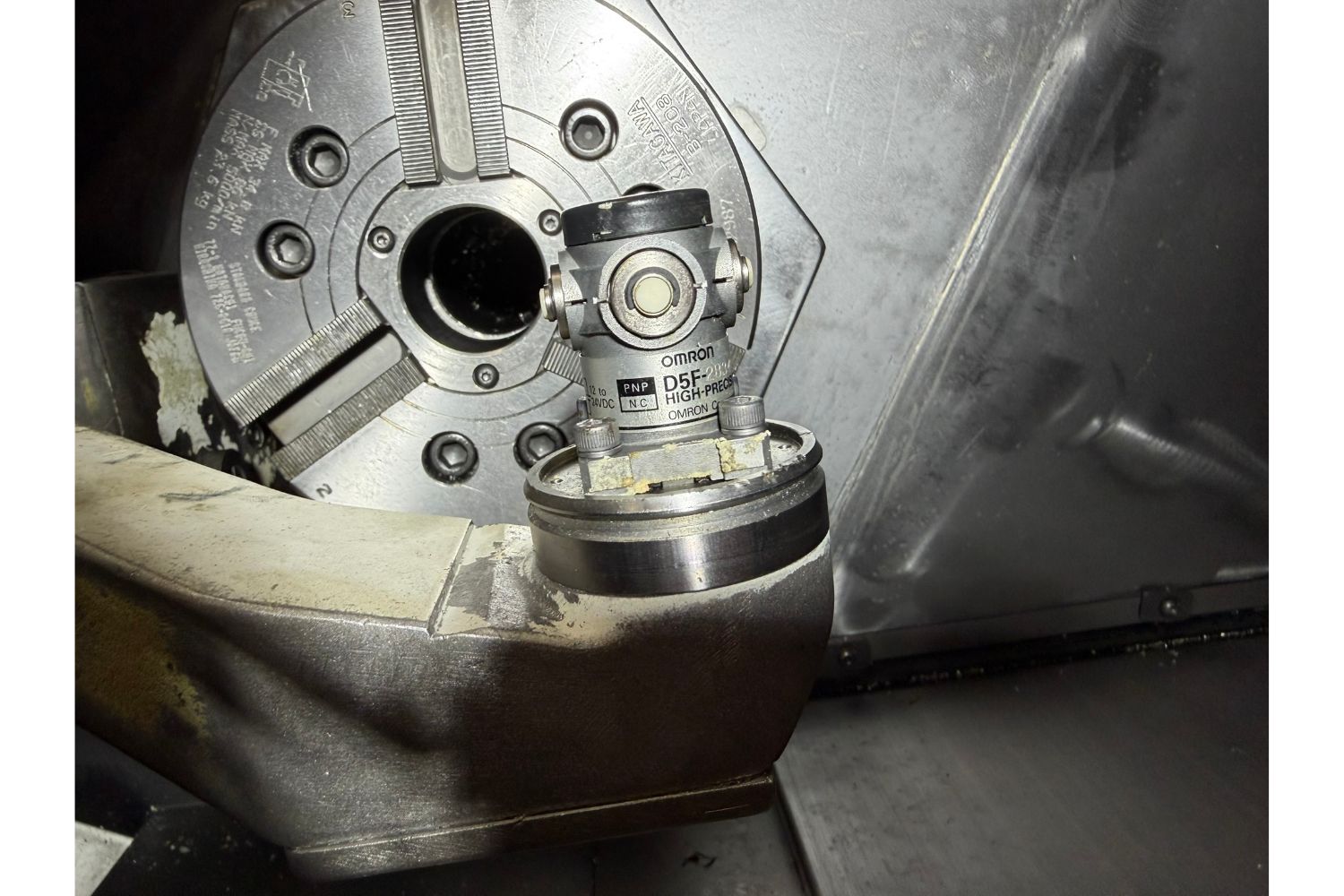 Mazak Quick Turn Nexus 150/500 YOM 2003 - Image 18