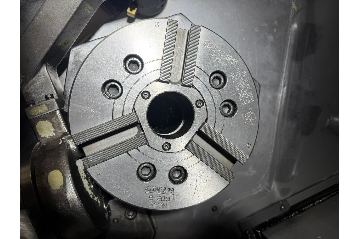 Mazak Quick Turn Nexus 150/500 YOM 2003 - Image 19