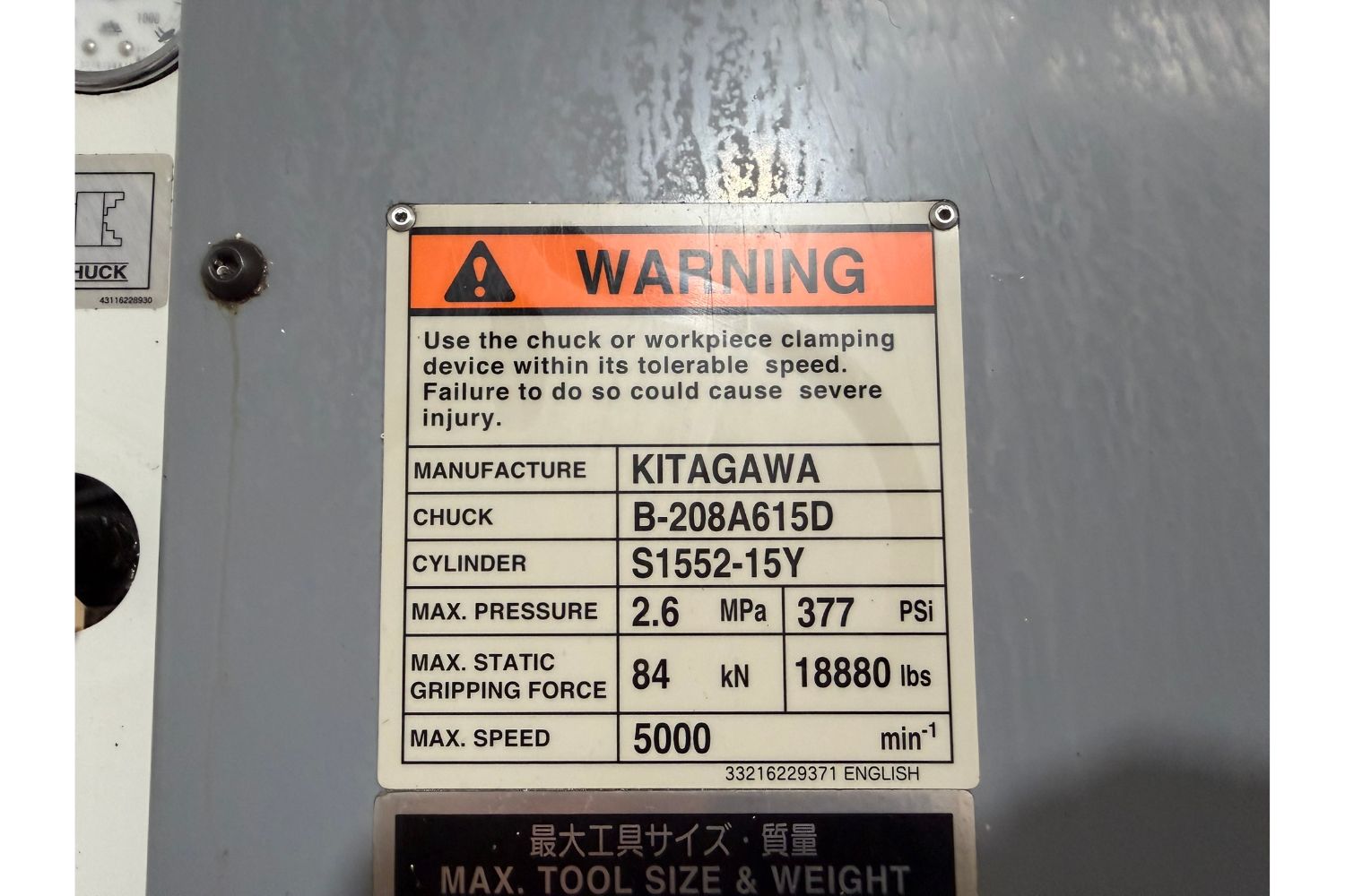 Mazak Quick Turn Nexus 150/500 YOM 2003 - Image 20