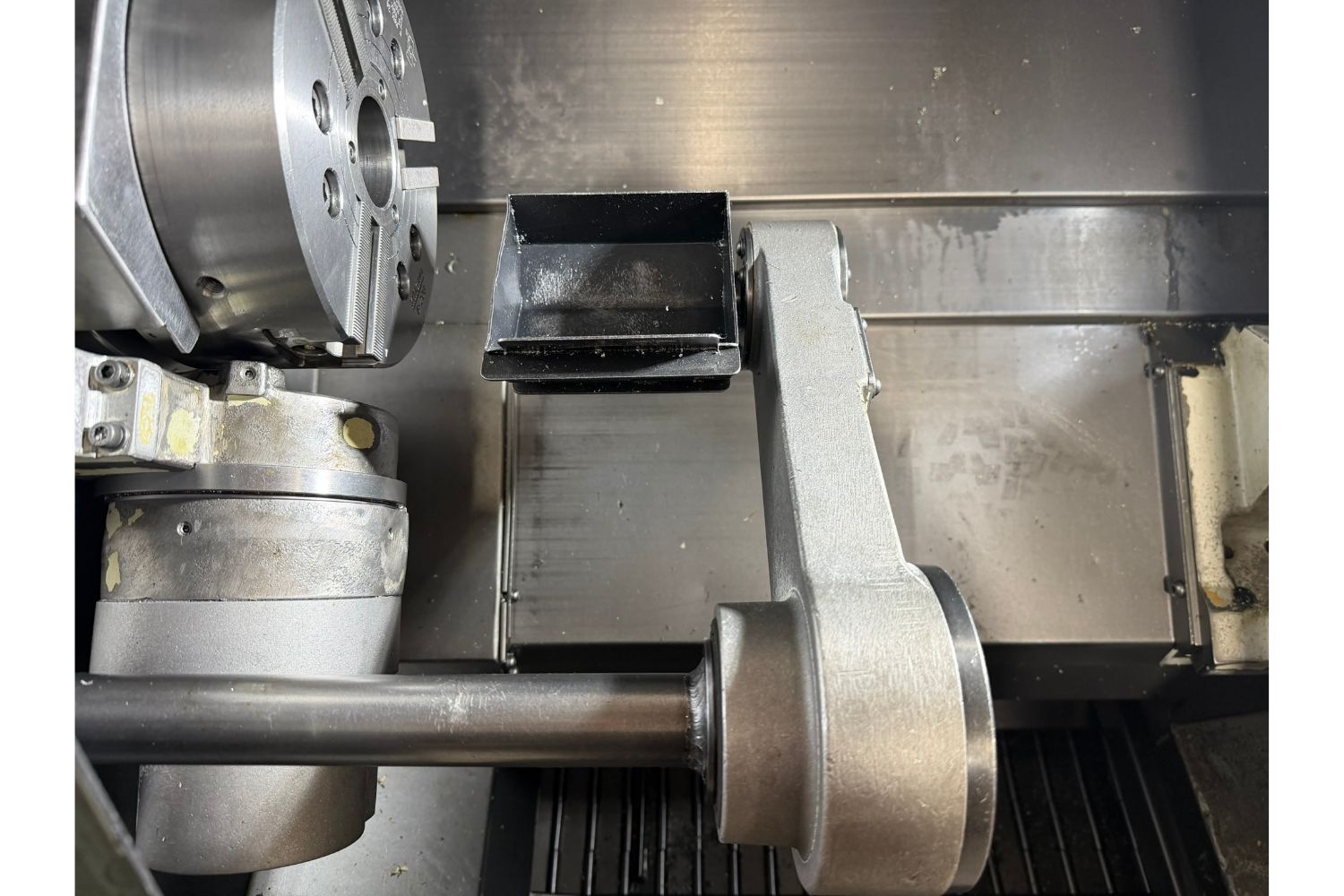 Mazak Quick Turn Nexus 150/500 YOM 2003 - Image 21