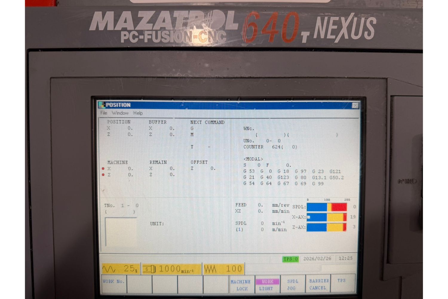 Mazak Quick Turn Nexus 150/500 YOM 2003 - Image 22