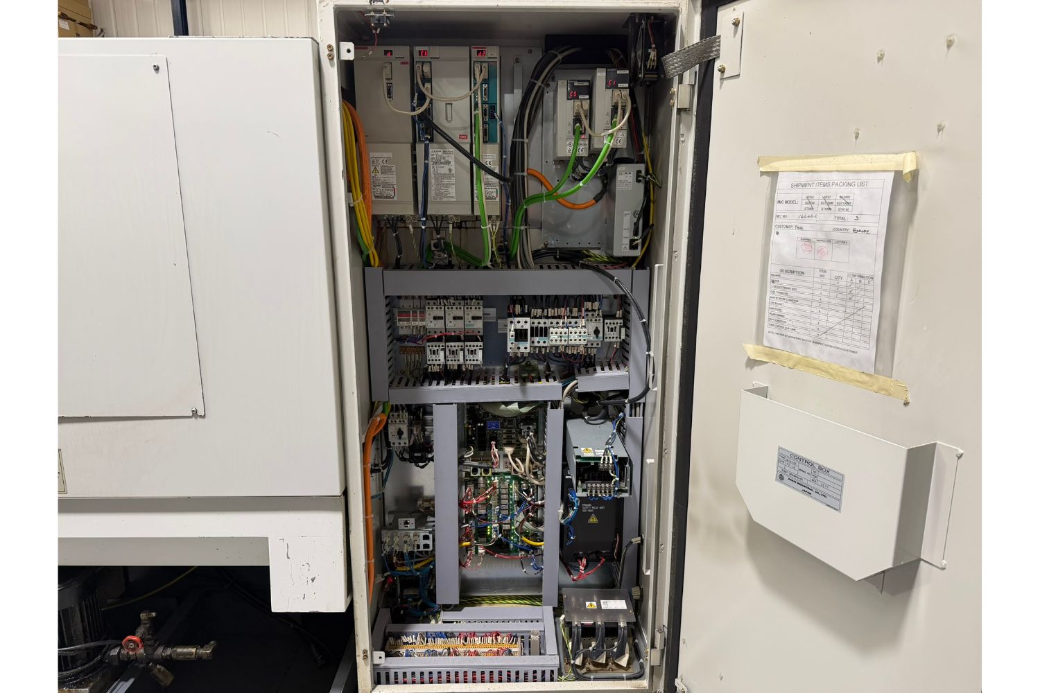 Mazak Quick Turn Nexus 150/500 YOM 2003 - Image 23