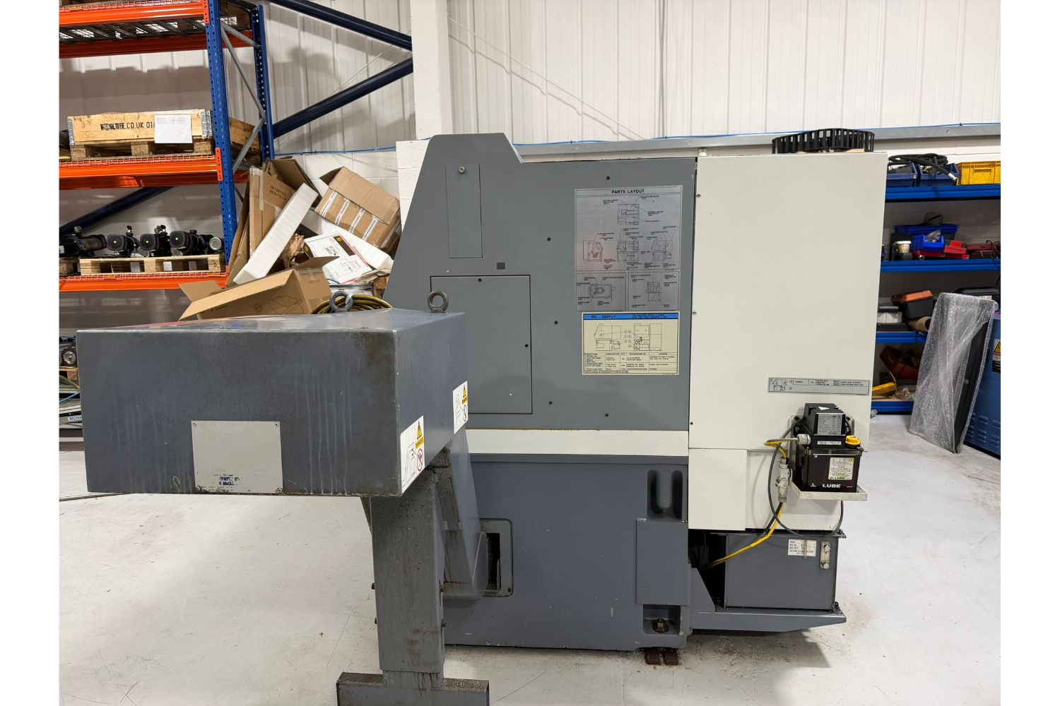 Mazak Quick Turn Nexus 150/500 YOM 2003 - Image 25