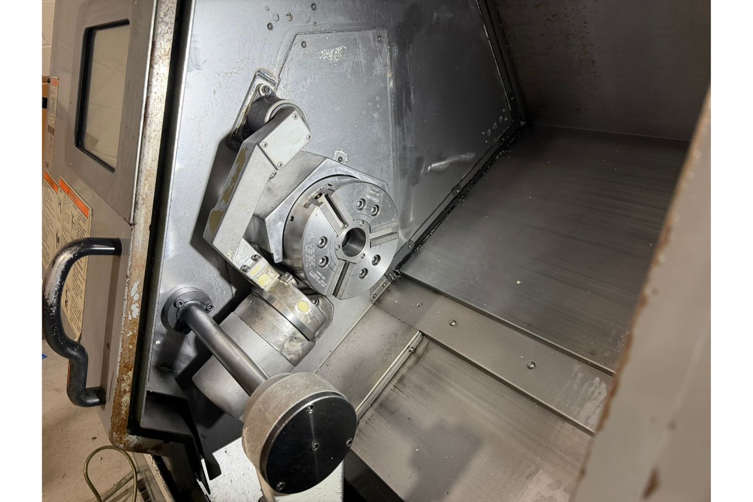 Mazak Quick Turn Nexus 150/500 YOM 2003 - Image 9