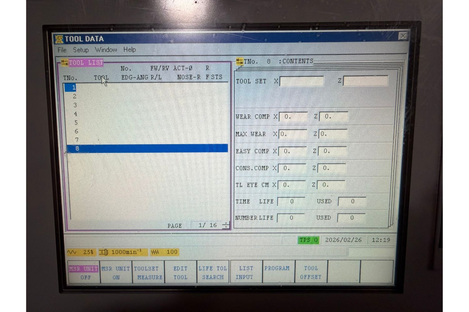 Mazak Quick Turn Nexus 150/500 YOM 2003 - Image 11