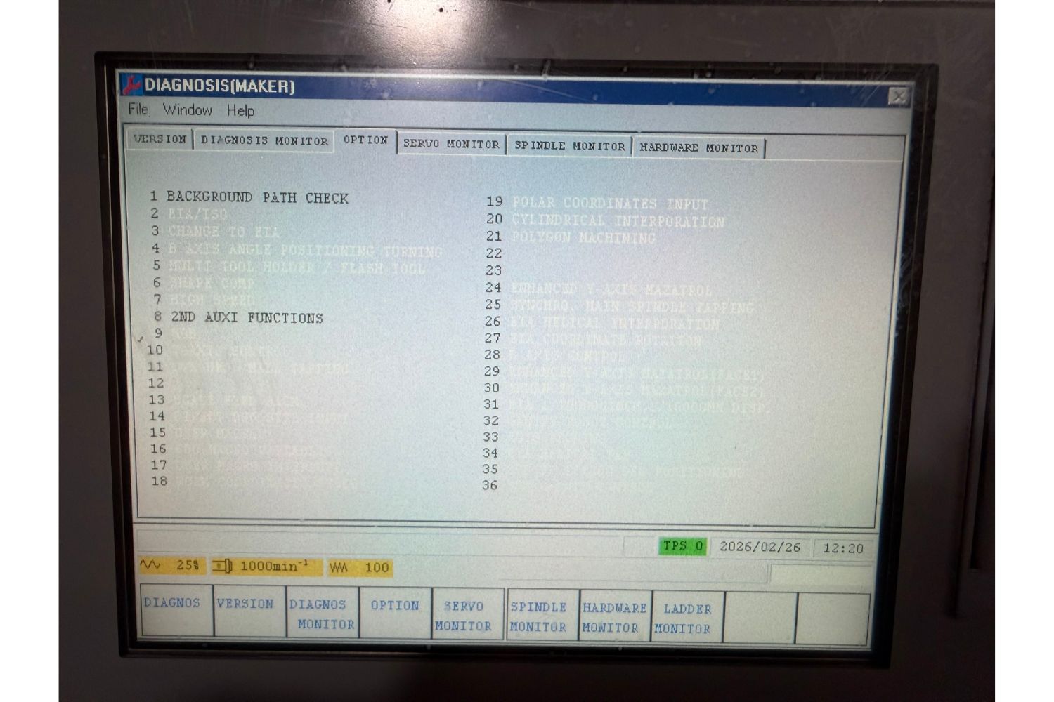 Mazak Quick Turn Nexus 150/500 YOM 2003 - Image 12