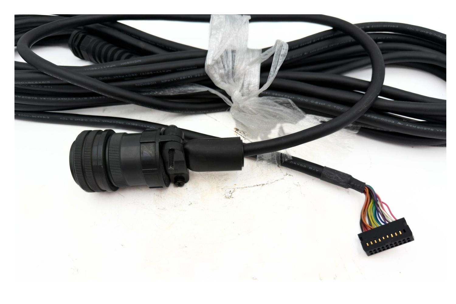 Mazak Robot Controller Cable (New) - Image 3