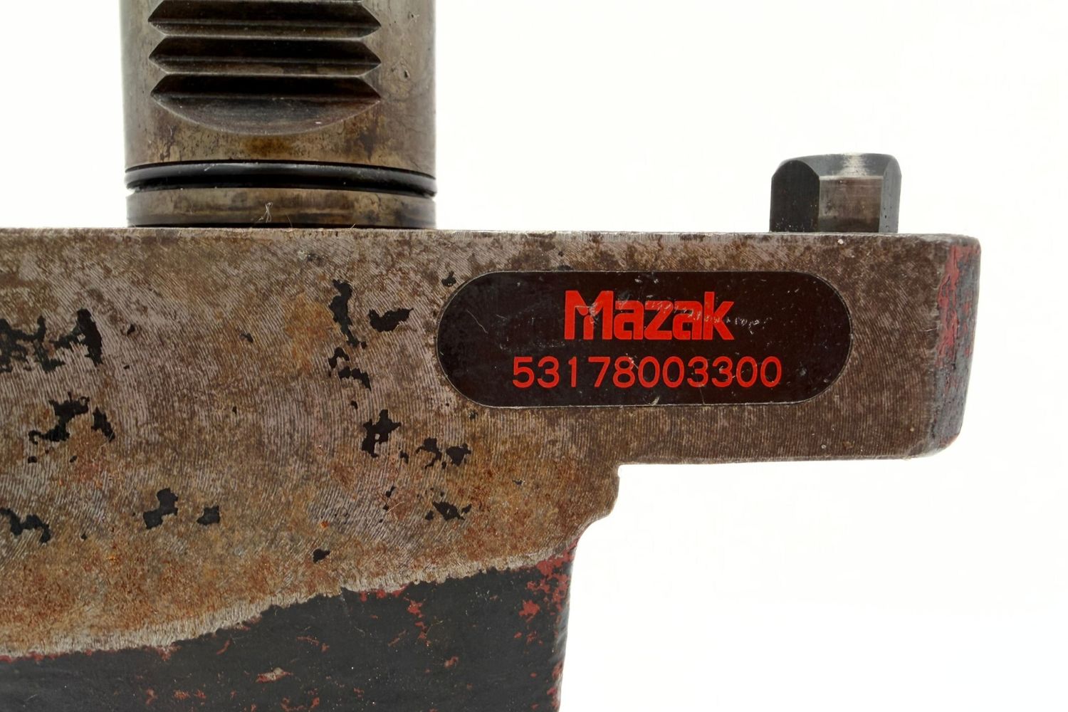 Mazak Horizontal Boring Bar Holder 53178003300 - Image 2