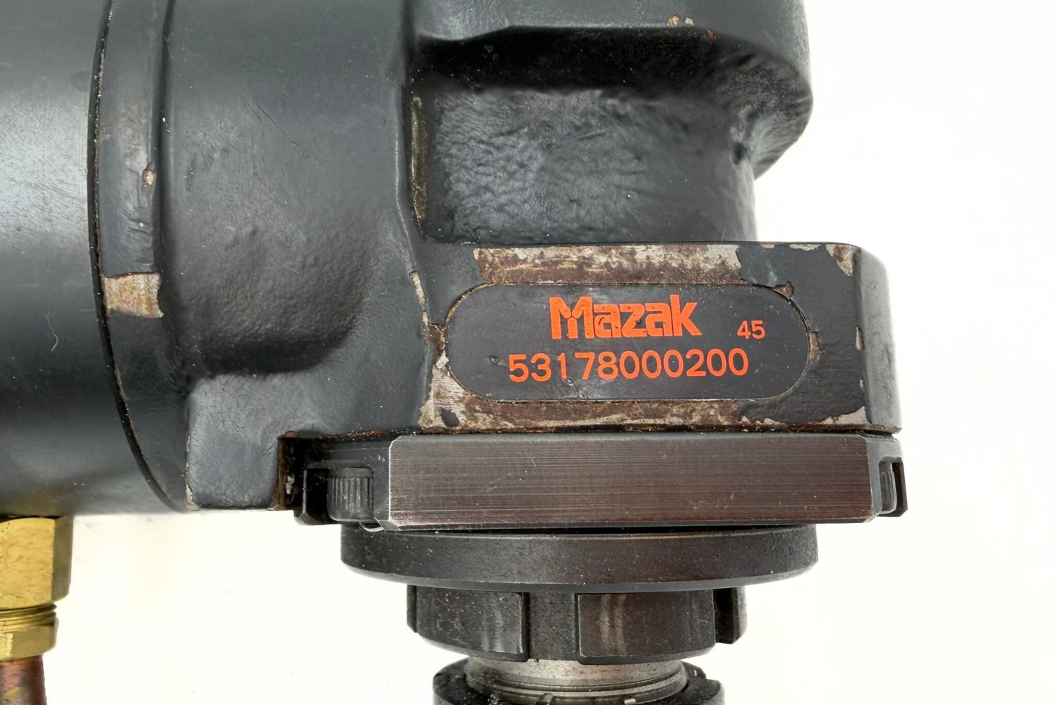 Mazak Horizontal Tool Holder 53178000200 - Image 2