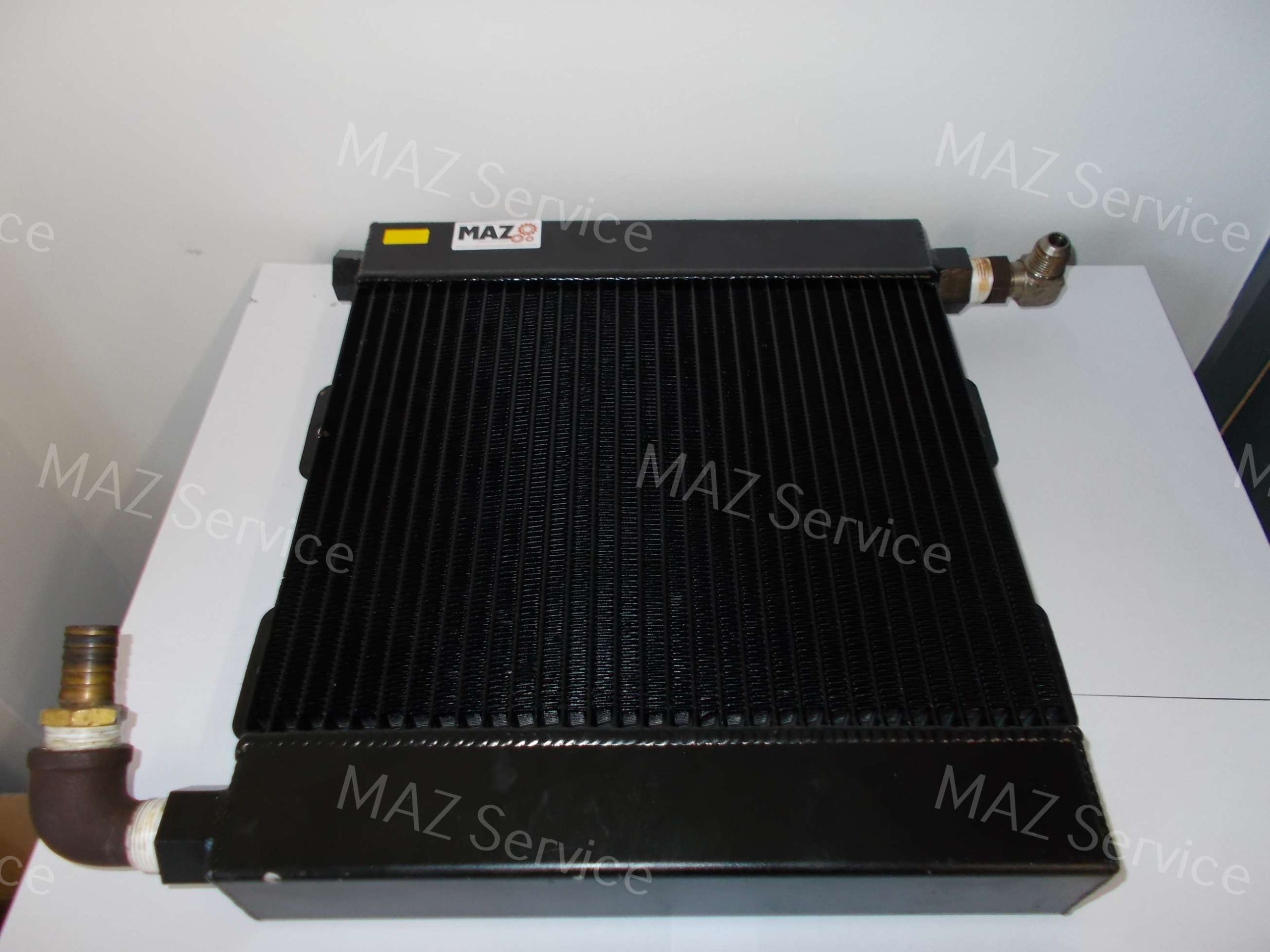 SQT Lathe Main Spindle Chiller Radiator, New