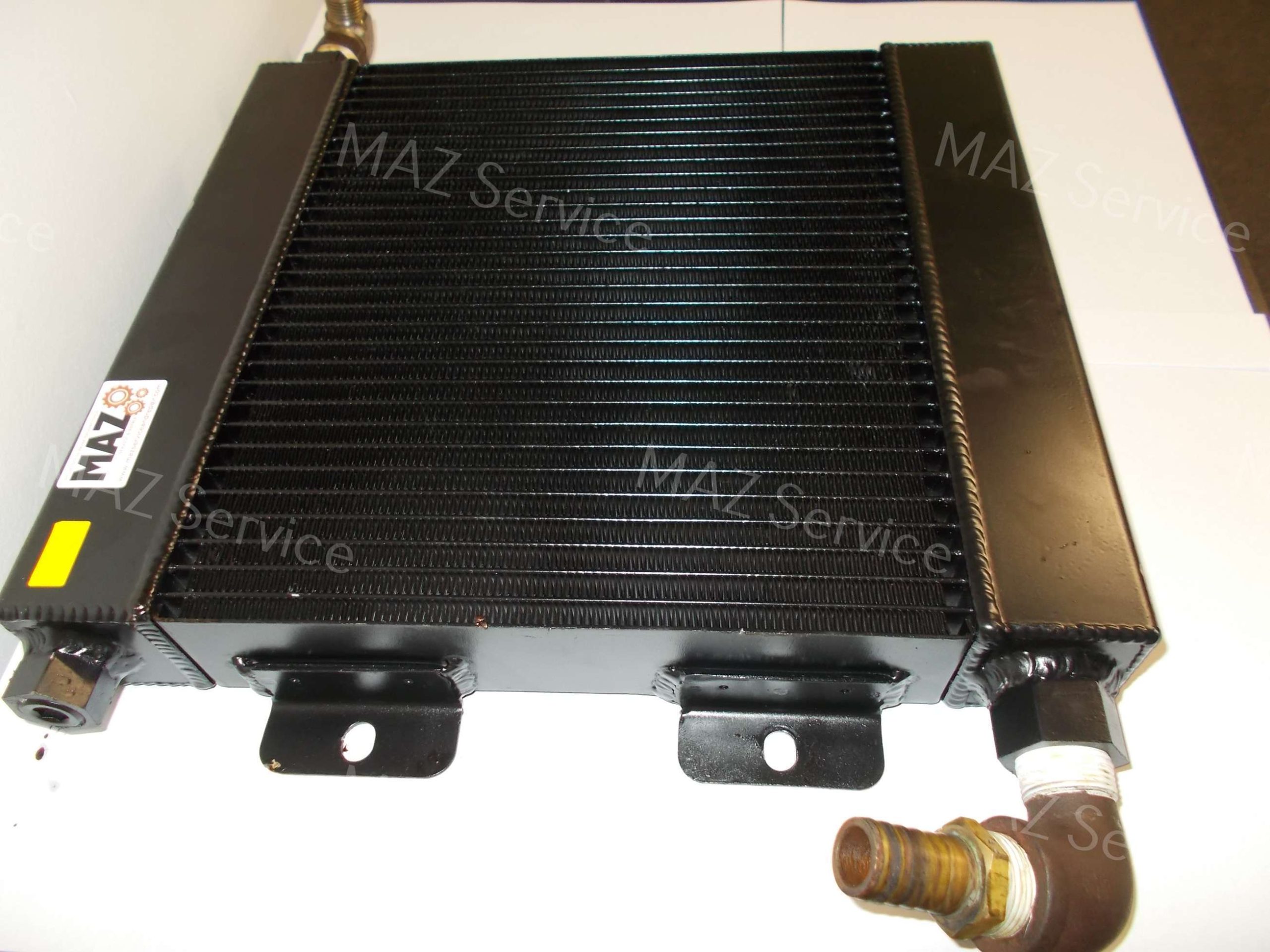 SQT Lathe Main Spindle Chiller Radiator, New