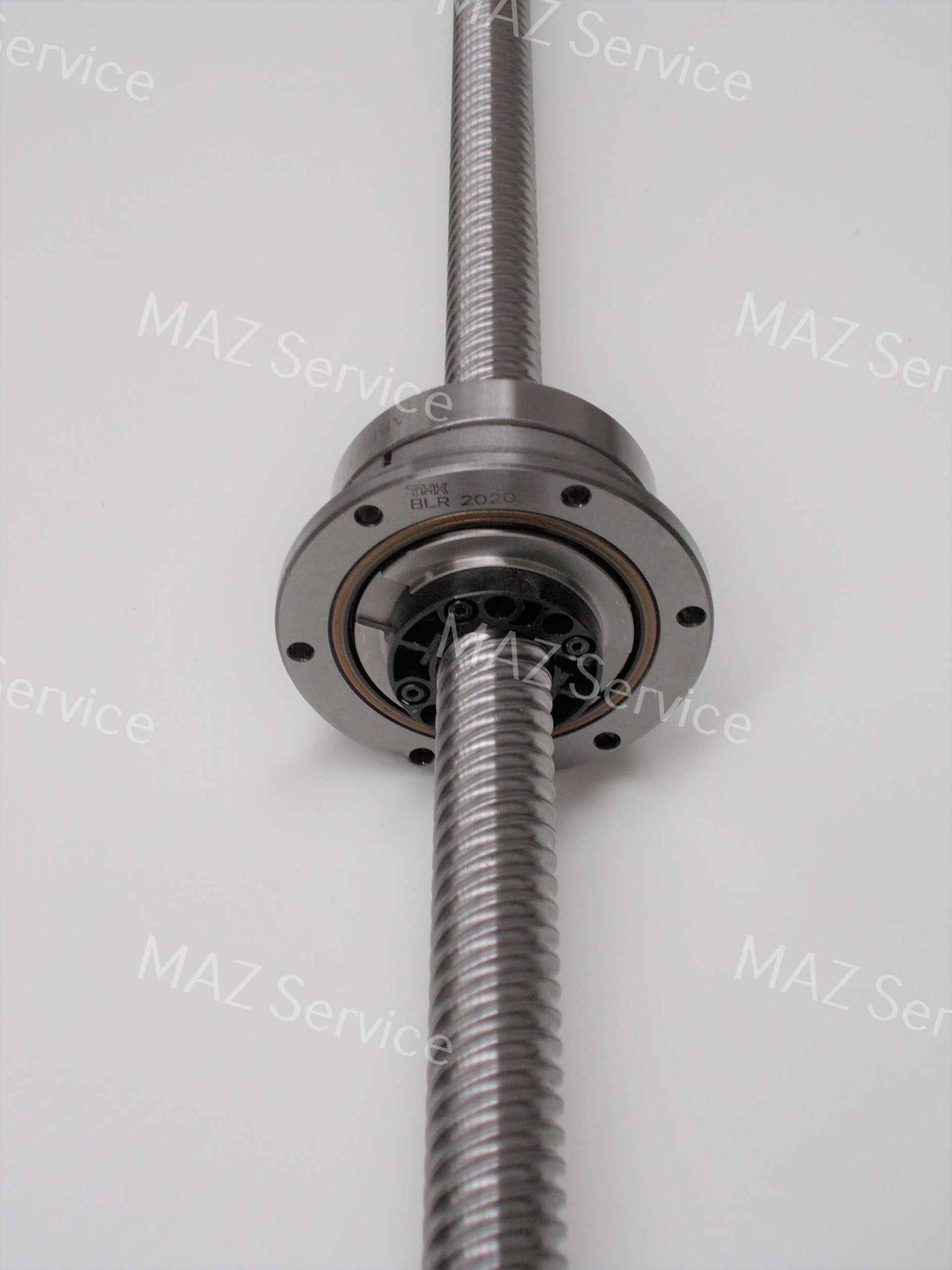 GL100F Gantry Robot A-Axis Ballscrew